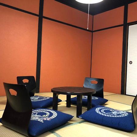 Moco Hostel Kyoto Eksteriør bilde