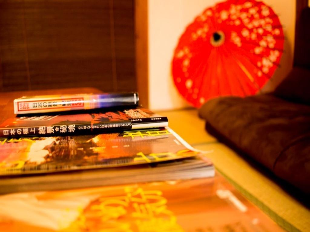 Moco Hostel Kyoto Eksteriør bilde
