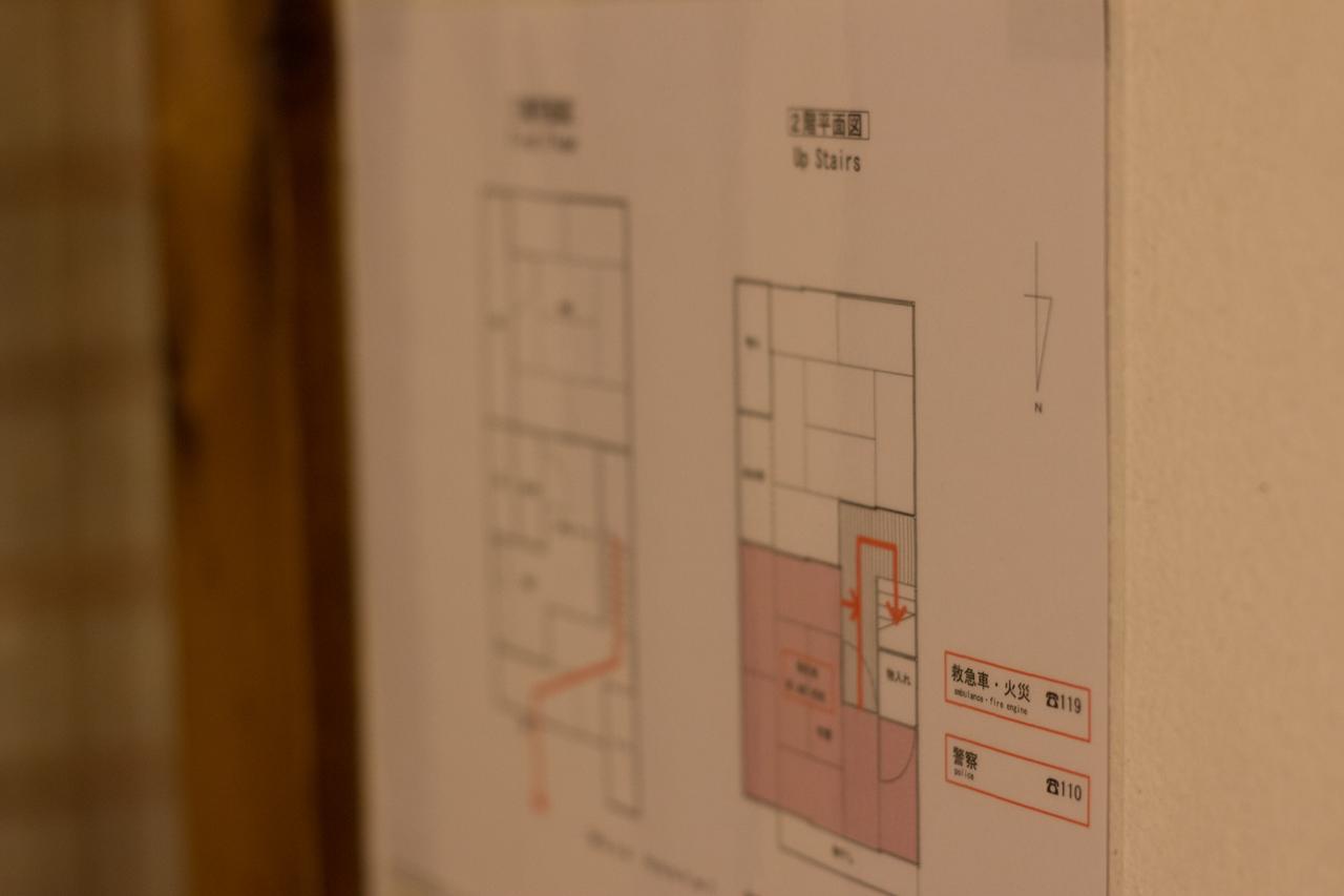 Moco Hostel Kyoto Eksteriør bilde