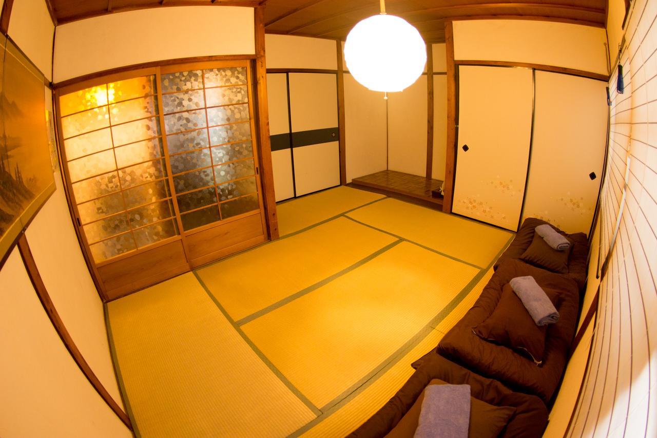 Moco Hostel Kyoto Eksteriør bilde