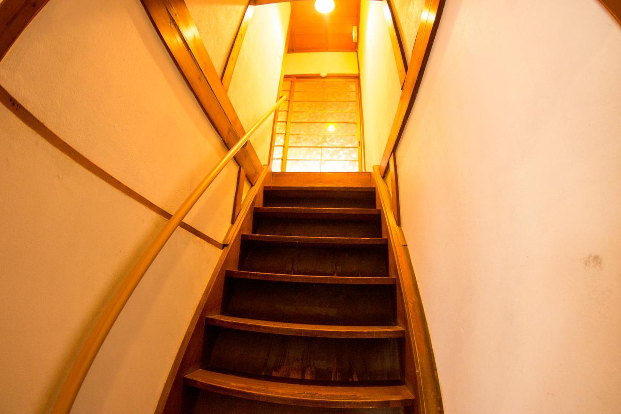 Moco Hostel Kyoto Eksteriør bilde