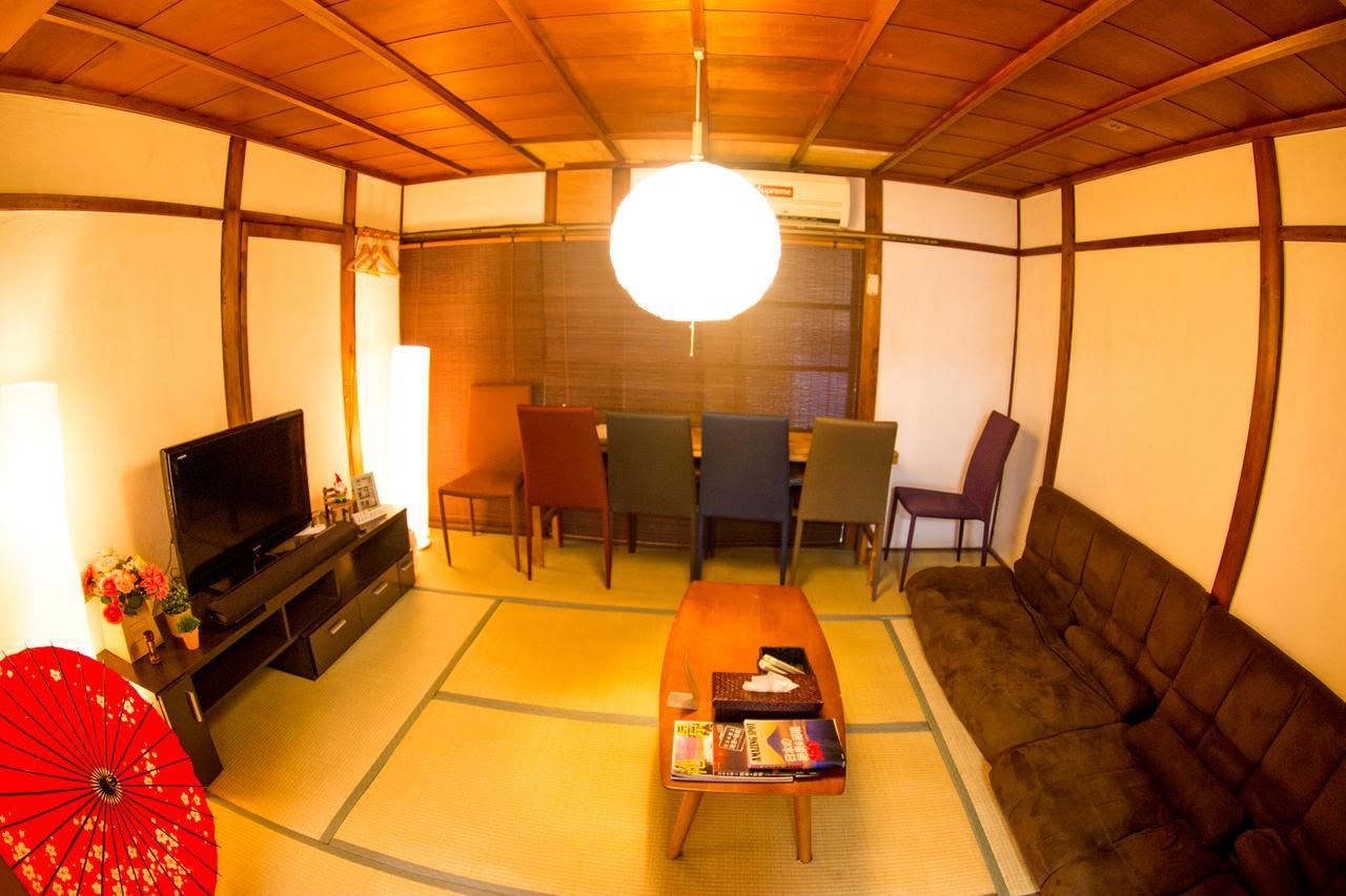 Moco Hostel Kyoto Eksteriør bilde