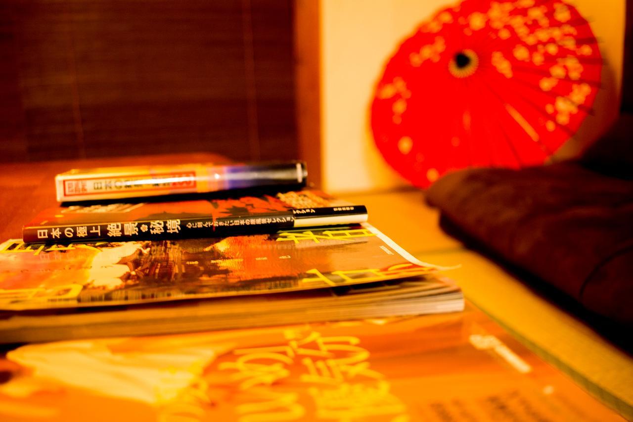 Moco Hostel Kyoto Eksteriør bilde