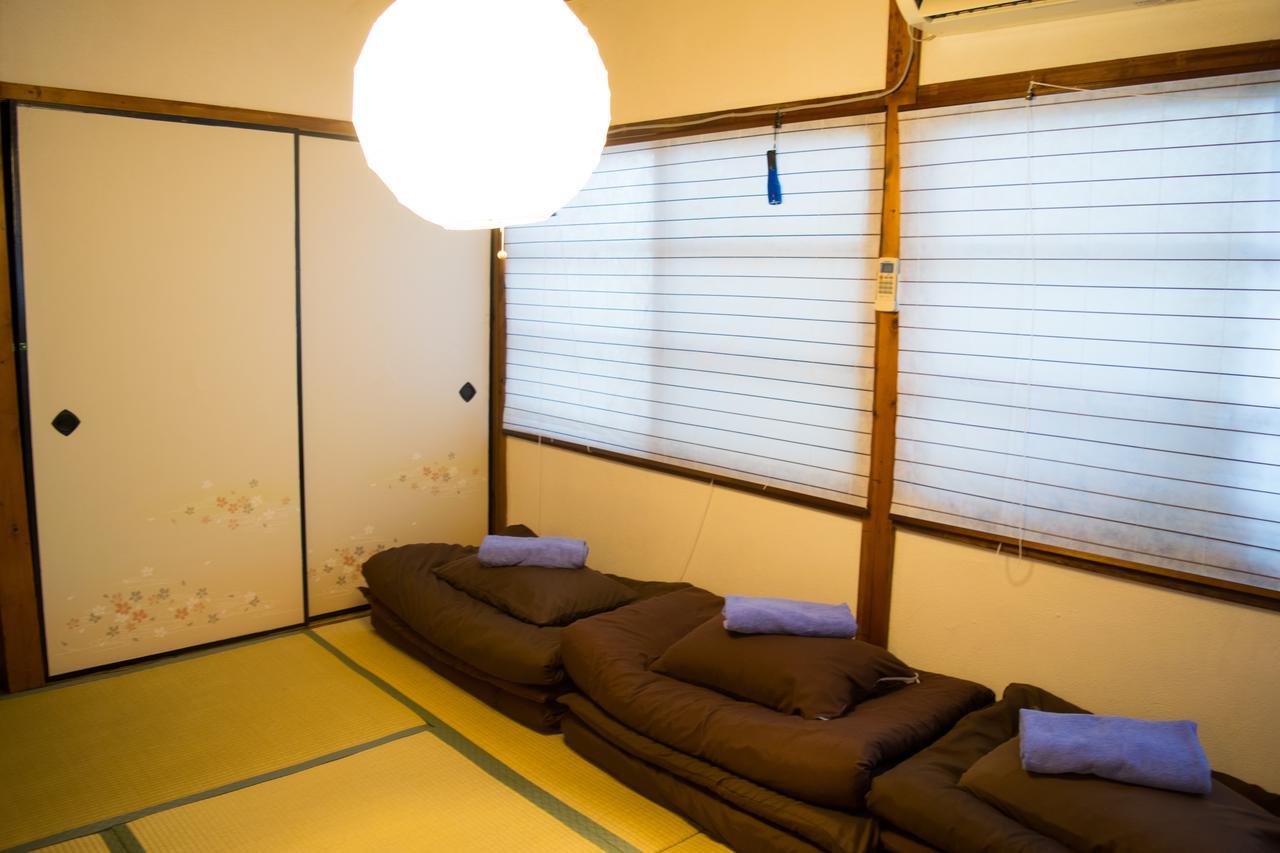 Moco Hostel Kyoto Eksteriør bilde