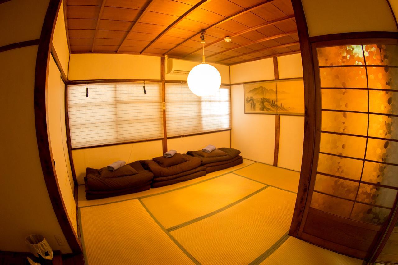 Moco Hostel Kyoto Eksteriør bilde