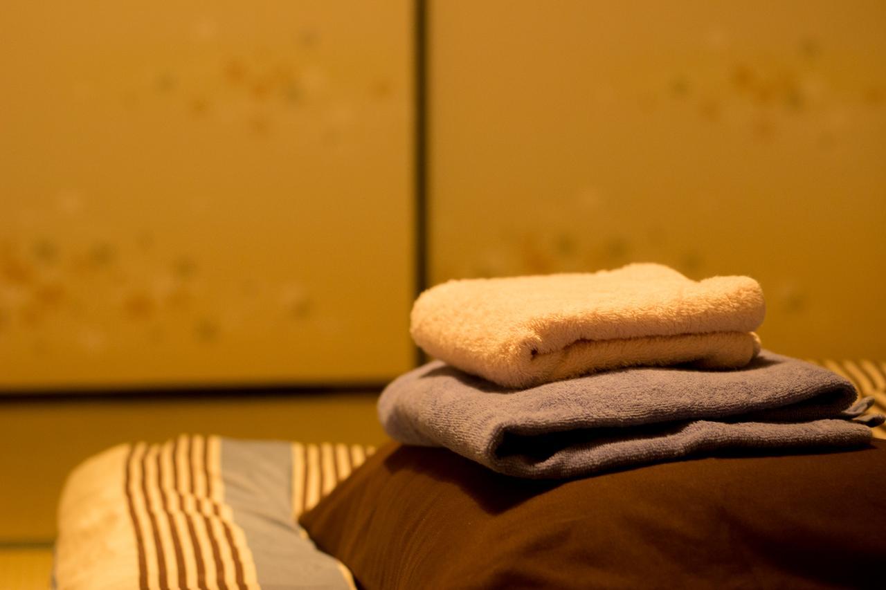 Moco Hostel Kyoto Eksteriør bilde