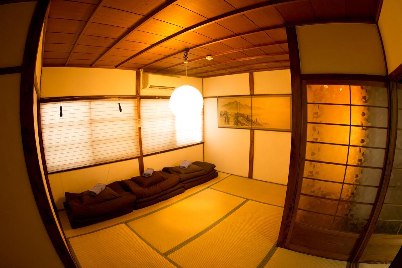 Moco Hostel Kyoto Eksteriør bilde
