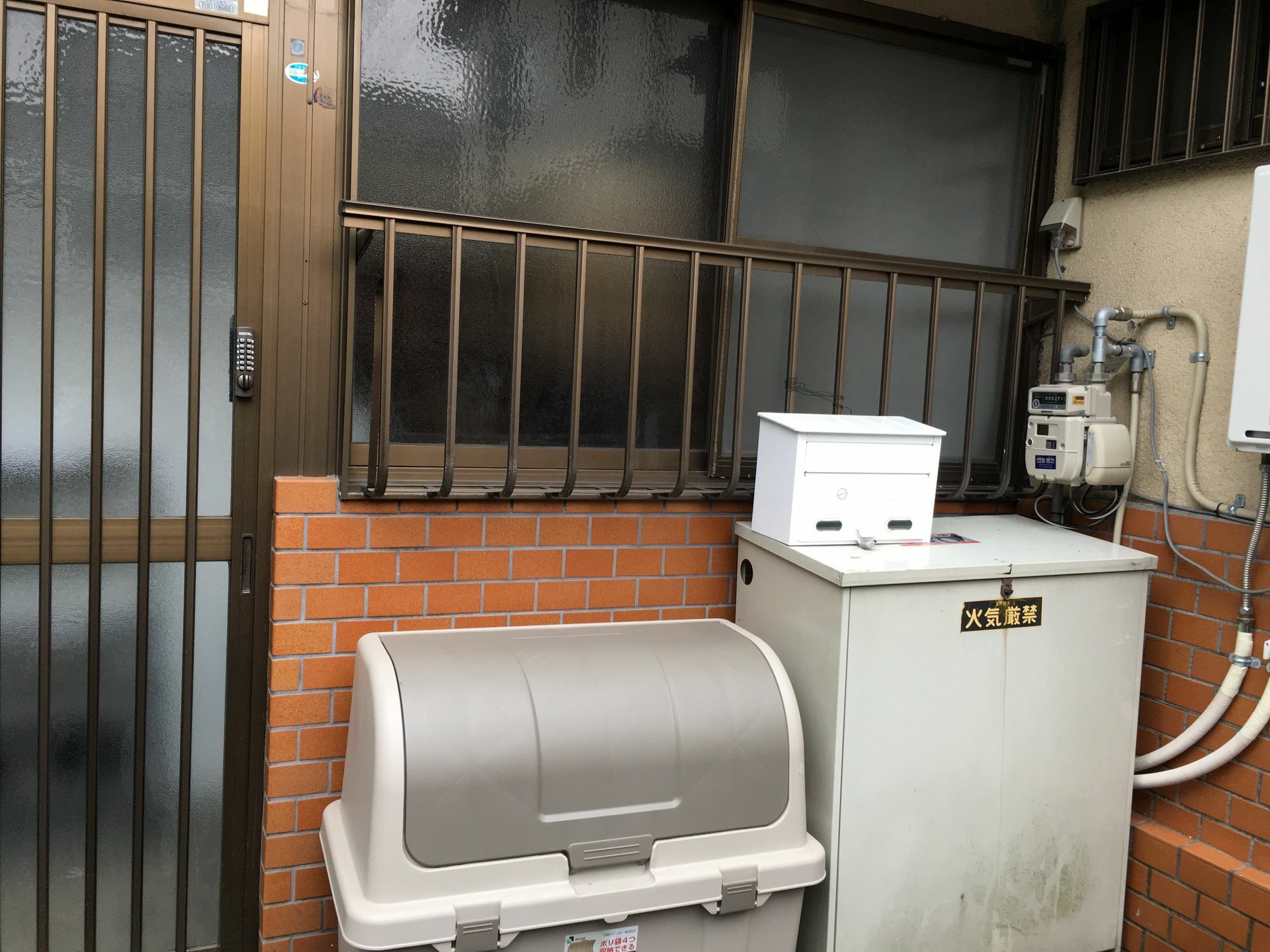 Moco Hostel Kyoto Eksteriør bilde