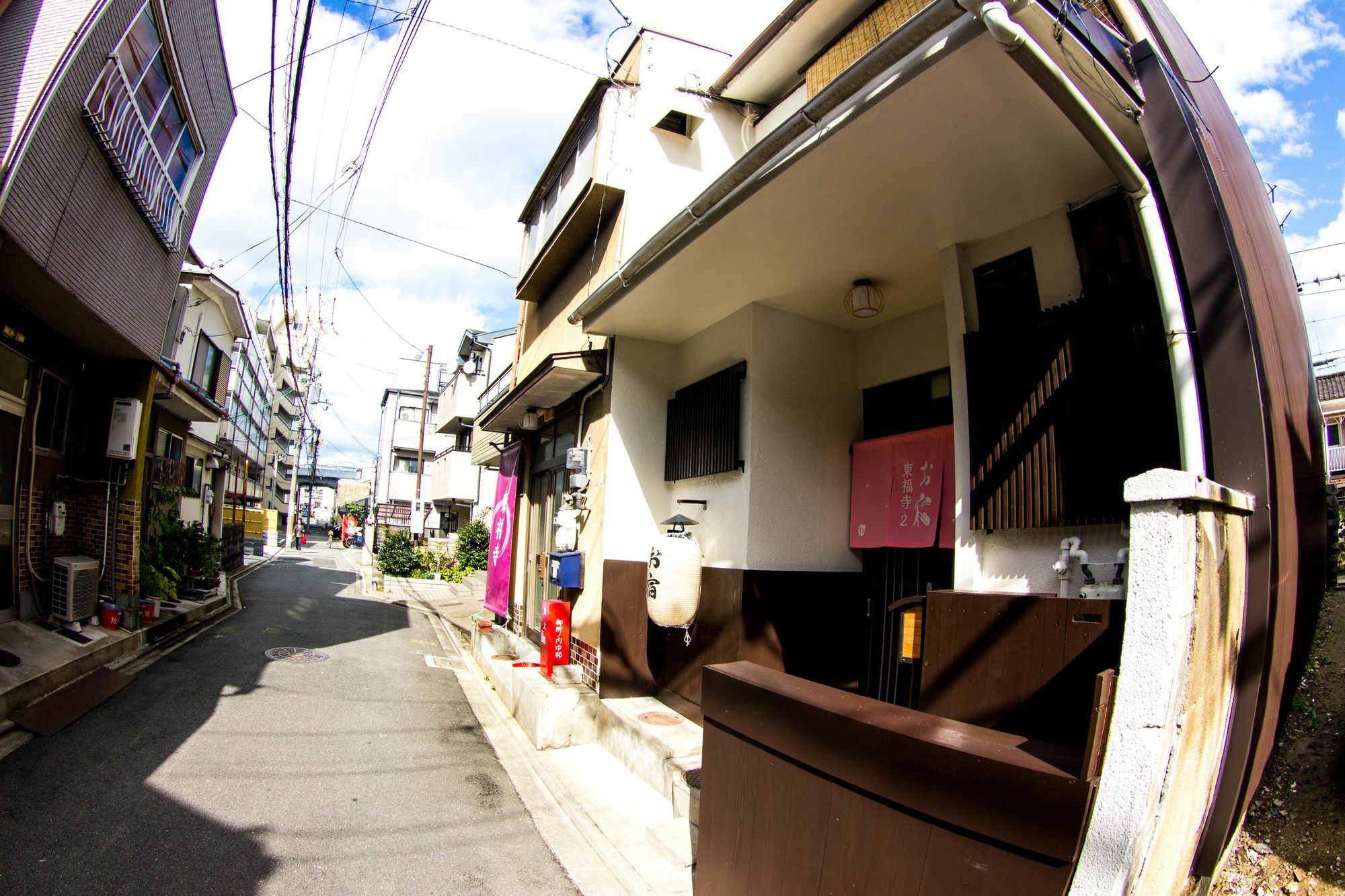 Moco Hostel Kyoto Eksteriør bilde